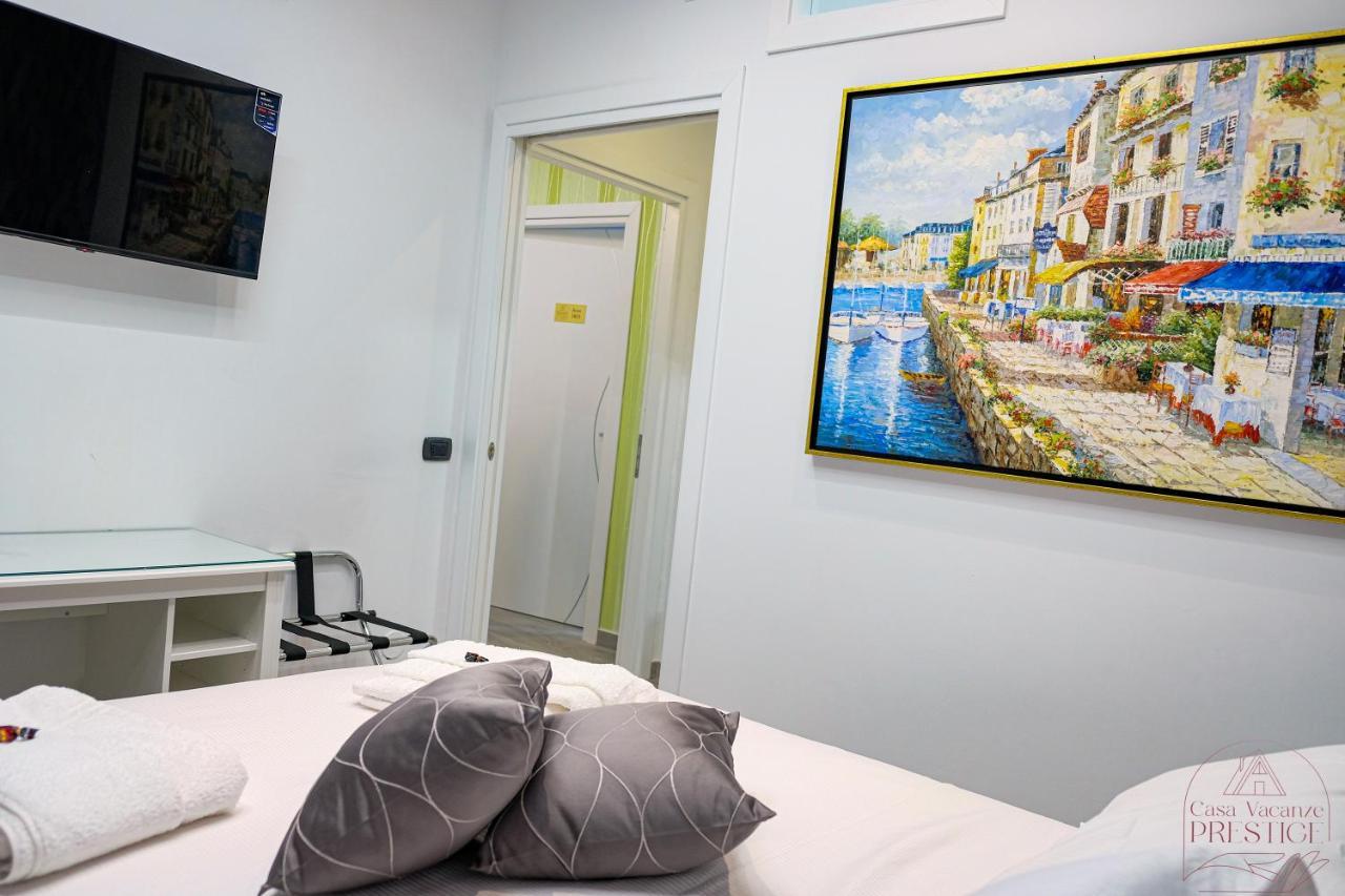 Prestige Casa Vacanze Catanzaro Eksteriør bilde