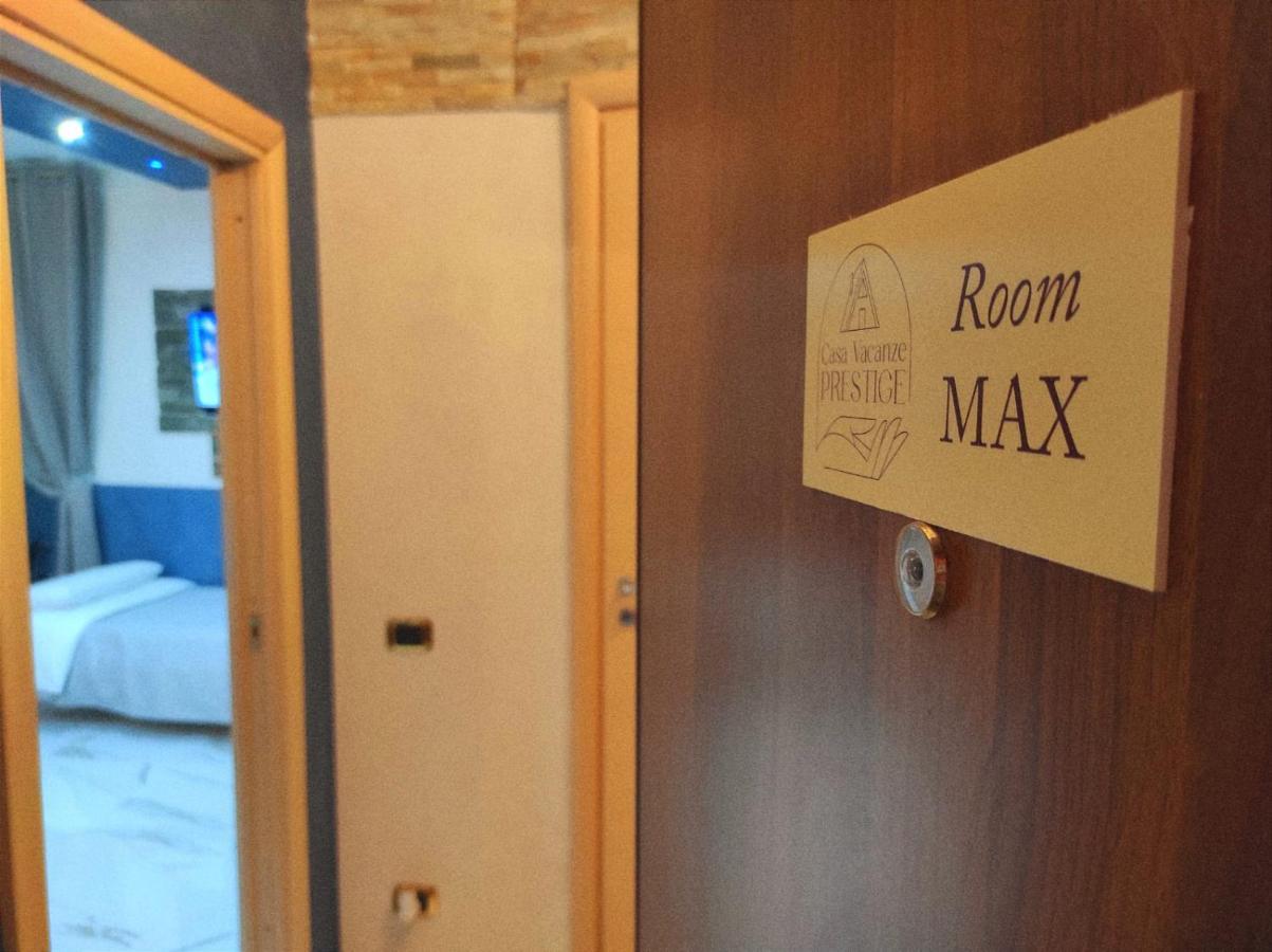 Prestige Casa Vacanze Catanzaro Eksteriør bilde
