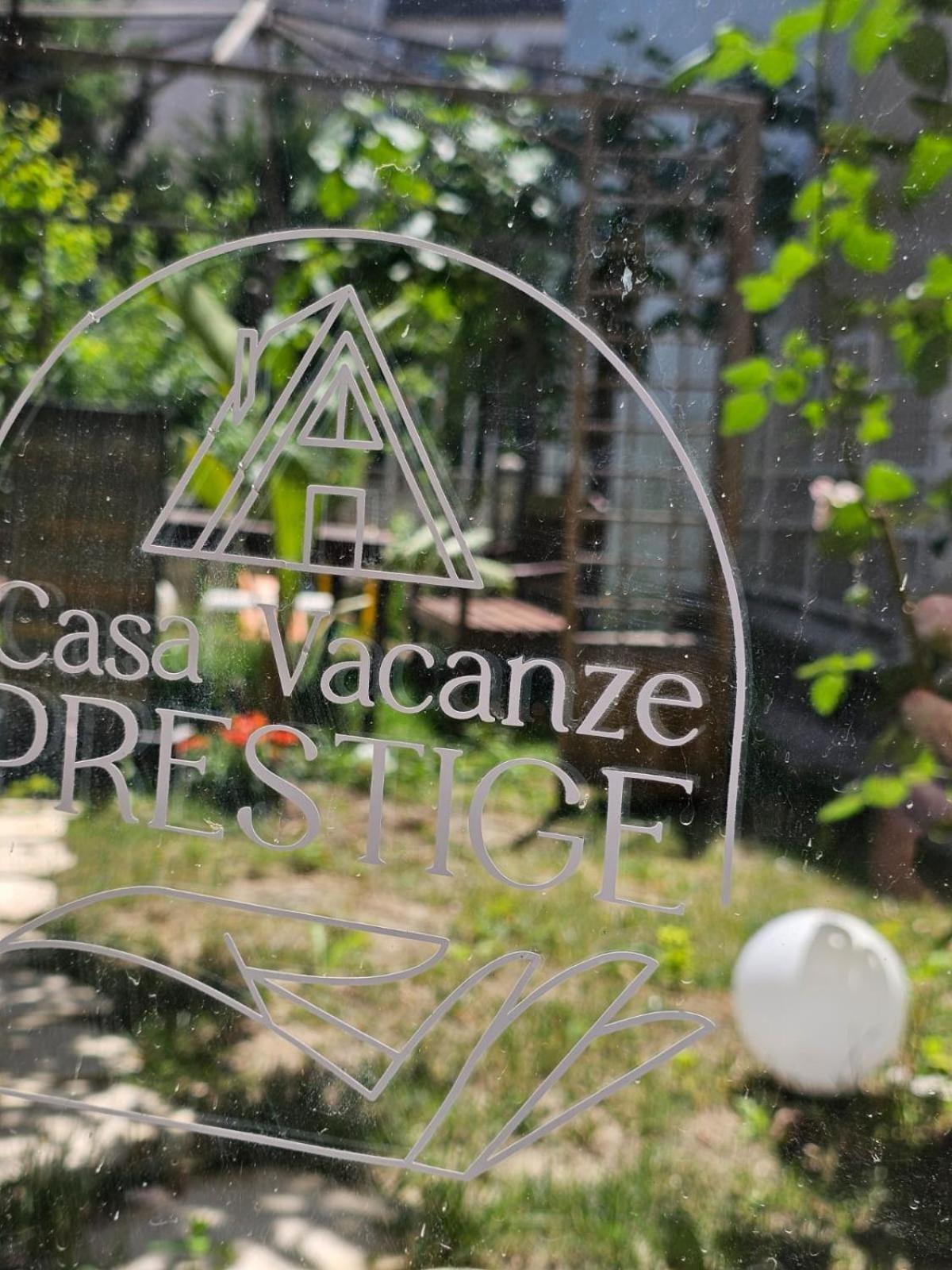 Prestige Casa Vacanze Catanzaro Eksteriør bilde