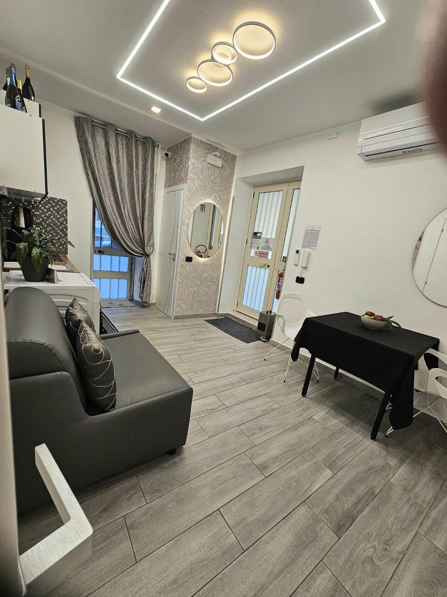 Prestige Casa Vacanze Catanzaro Eksteriør bilde